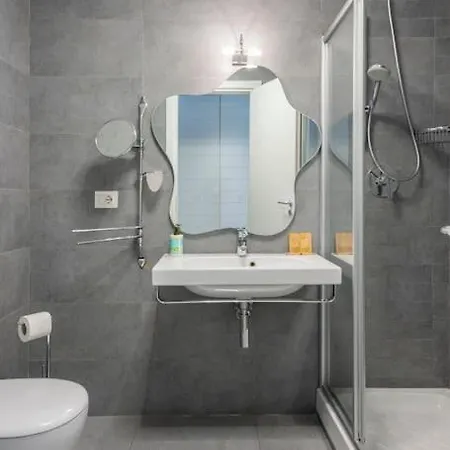 Gio - Free Garage - Fortezza Da Basso Apartment Florence