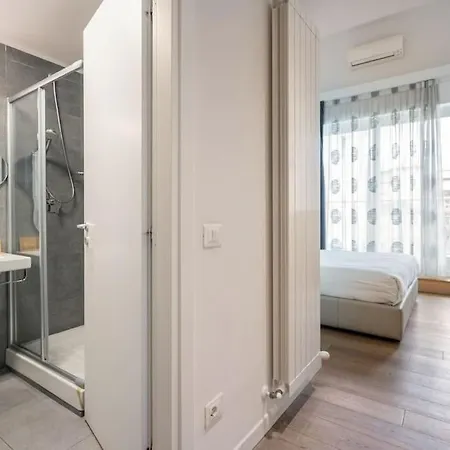 Gio - Free Garage - Fortezza Da Basso Apartment Florence