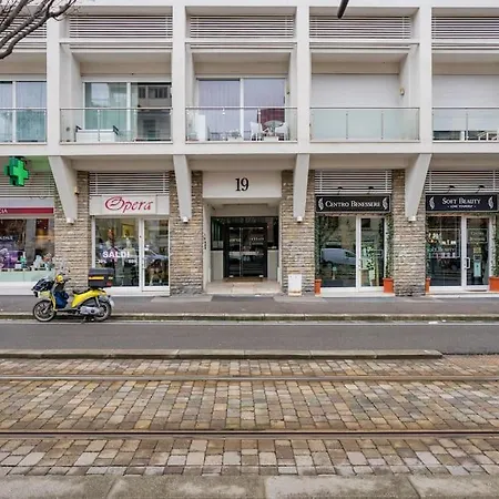 Apartment Gio - Free Garage - Fortezza Da