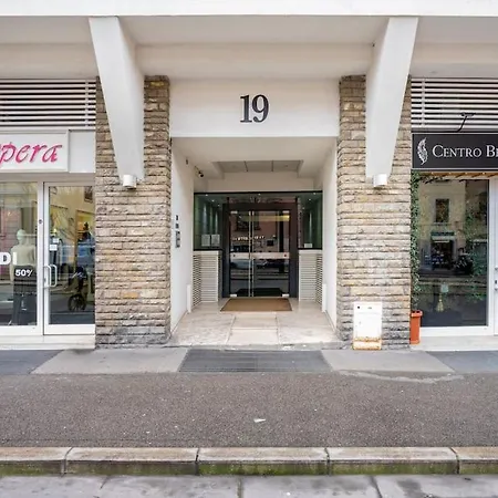 Gio - Free Garage - Fortezza Da Basso Apartment