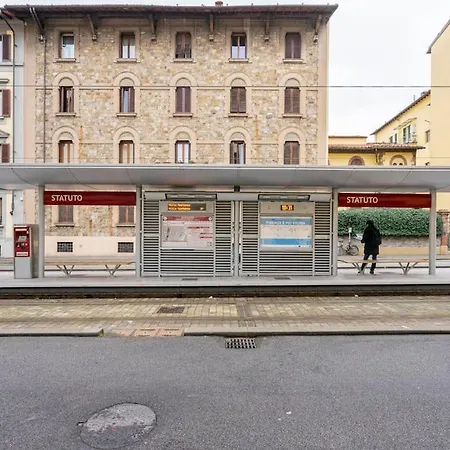 Gio - Free Garage - Fortezza Da Basso Apartment *