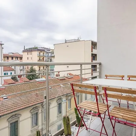 Gio - Free Garage - Fortezza Da Basso Apartment *