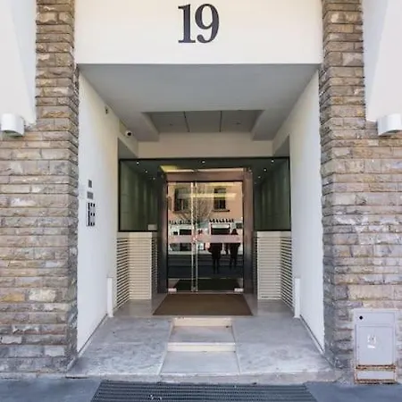 Apartment Gio - Free Garage - Fortezza Da Basso Florence